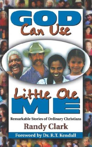 Cover of God can use little ole me