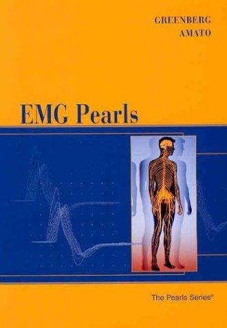 Cover of EMG pearls
