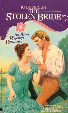 Cover of The Stolen Bride