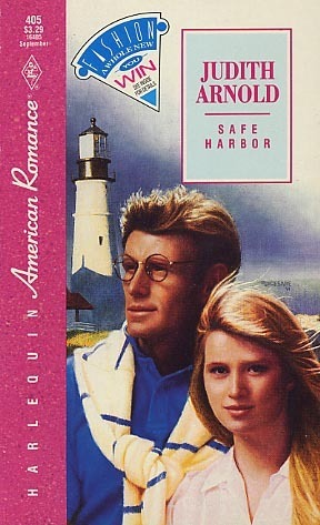 Cover of Safe Harbor