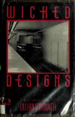 Cover of Wicked designs