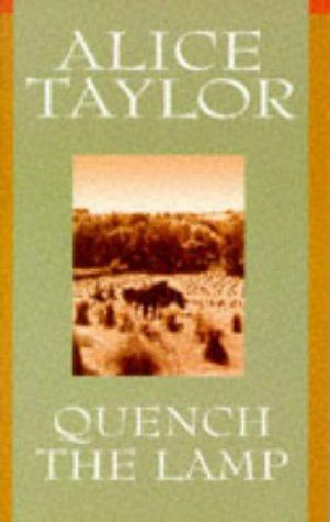 Cover of Quench the lamp