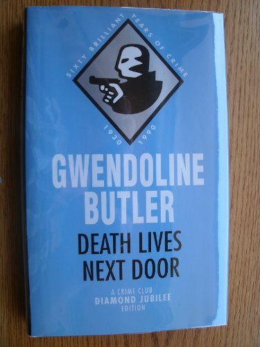 Cover of Death Lives Next Door