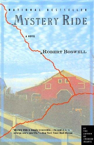 Cover of Mystery ride