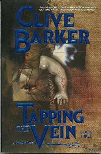 Cover of Tapping the Vein: Book Three