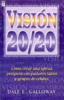 Cover of Vision 20/20