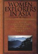 Cover of Women explorers in Asia