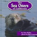 Cover of The Sea Otters of California (Animals of the World)