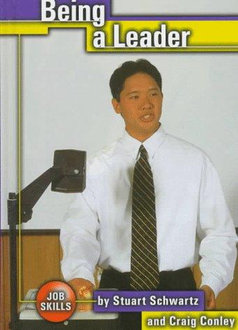 Cover of Being a Leader