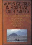 Cover of Women explorers in North and South America