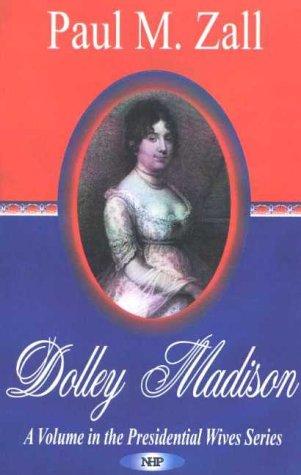 Cover of Dolley Madison