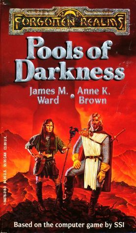 Cover of Pools of Darkness