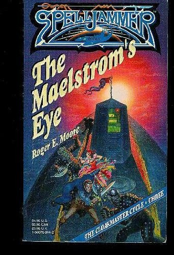 Cover of The Maelstrom's Eye