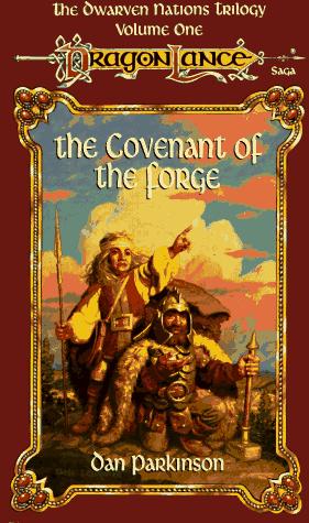 Cover of The Covenant of the Forge