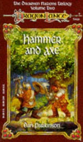 Cover of Hammer and axe