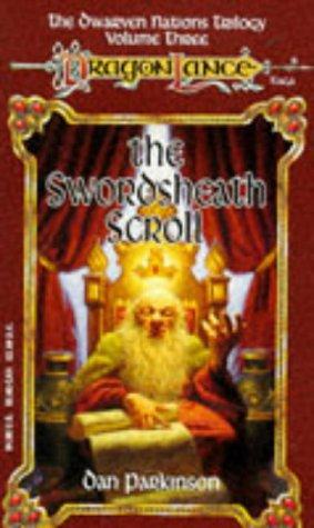 Cover of The swordsheath scroll