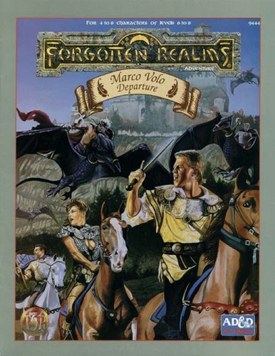 Cover of Marco Volo