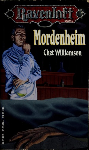 Cover of Mordenheim
