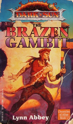 Cover of The Brazen Gambit