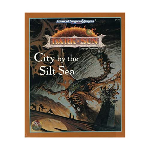 Cover of City by the Silt Sea