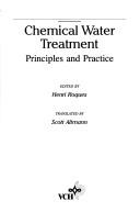Cover of Chemical water treatment