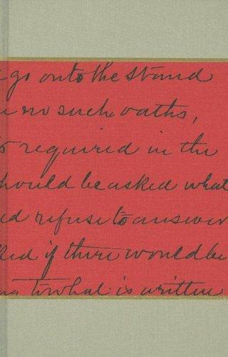 Cover of In the President's Office