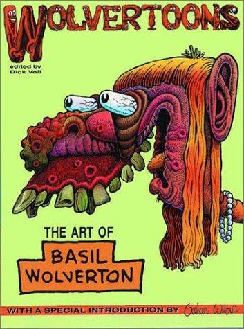 Cover of Wolvertoons
