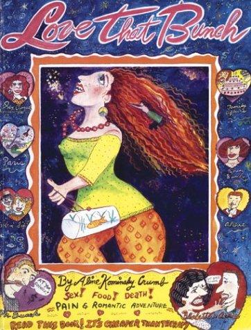 Cover of Love That Bunch