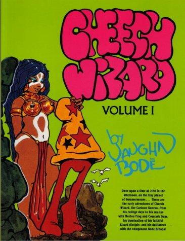Cover of Cheech Wizard