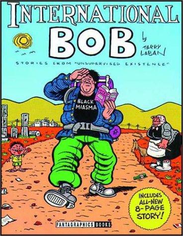 Cover of International Bob