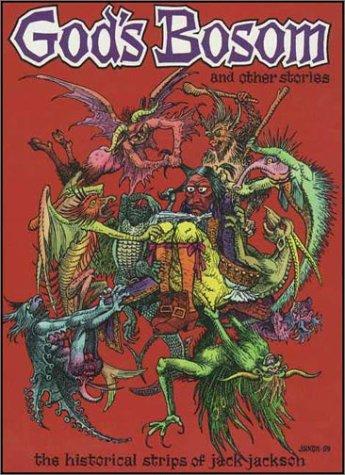 Cover of God's Bosom and Other Stories