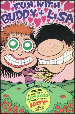 Cover of Fun With Buddy and Lisa