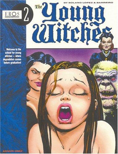 Cover of Young Witches, Vol. 1