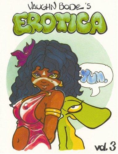 Cover of Bode's Erotica Vol. 3