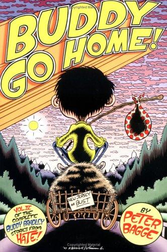 Cover of Buddy Go Home! (Hate)