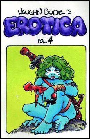 Cover of Bode's Erotica Vol. 4