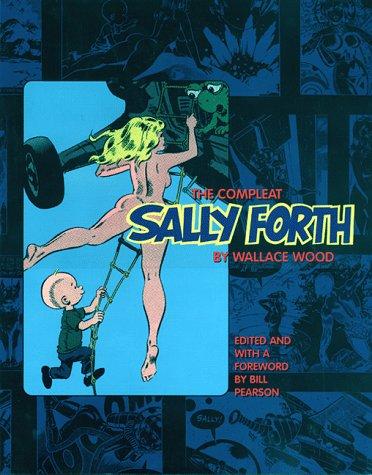 Cover of The Compleat Sally Forth