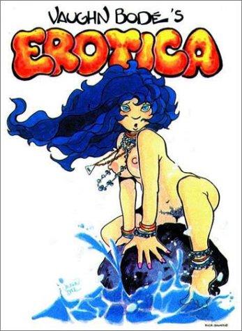 Cover of Bode's Erotica Vol. 1 (Bode's Erotica)