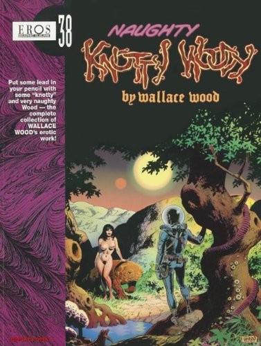 Cover of Naughty "Knotty" Woody