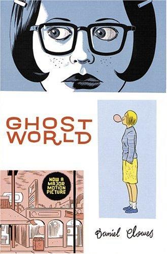 Cover of Ghost World