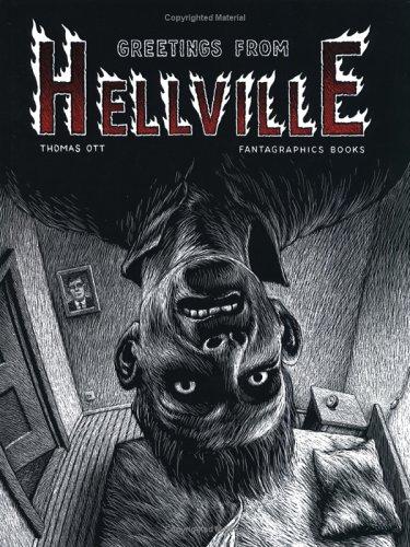 Cover of Greetings from Hellville