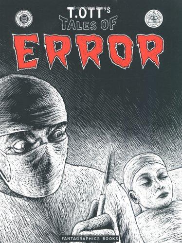 Cover of T. Ott's Tales of Error
