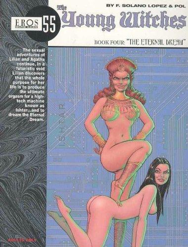 Cover of Young Witches Volume 4: Eternal Dream