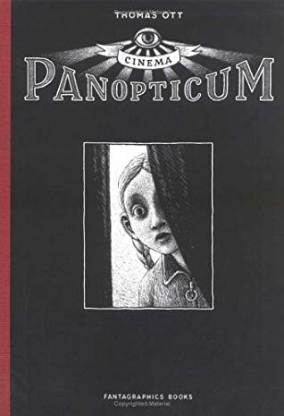 Cover of Cinema Panopticum