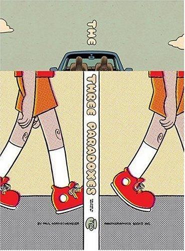Cover of The Three Paradoxes