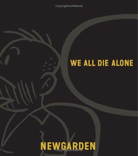Cover of We All Die Alone