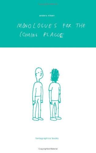 Cover of Monologues for the Coming Plague