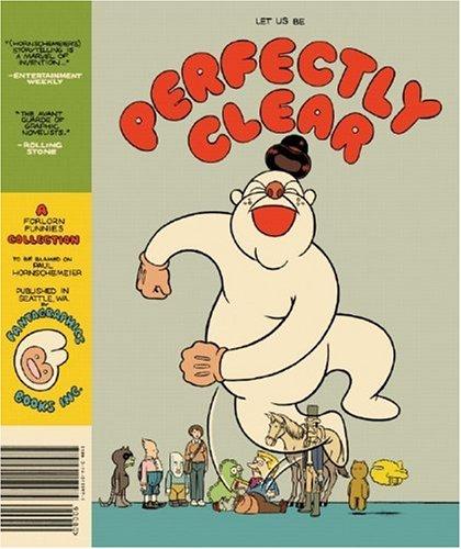 Cover of Let Us Be Perfectly Clear