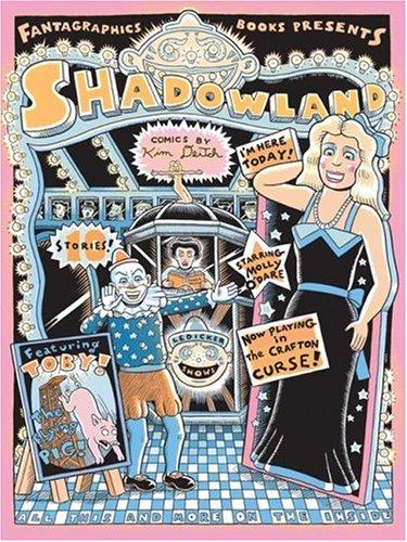 Cover of Shadowland