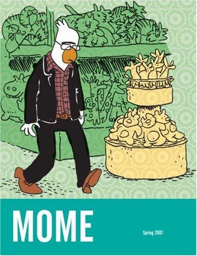 Cover of MOME Spring 2007 (Vol. 7) (Mome)